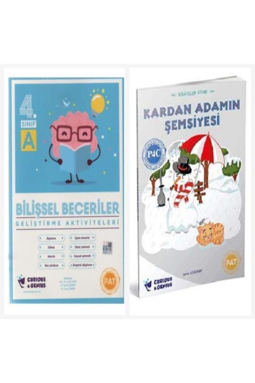 Curious&Genius Pat Yayınları Bilişsel Beceriler Geliştirme Aktivi
