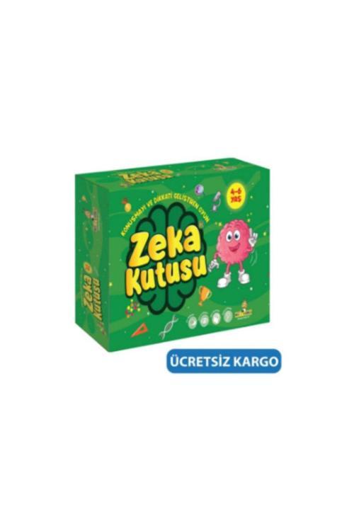 Yükselen Zeka Yayınları Zeka Kutusu