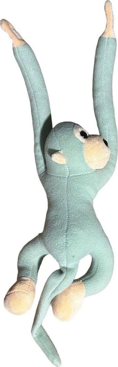 Maymun Sarılan Elleri Yapışan Peluş Oyuncak 67 Cm