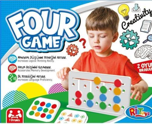 Four Colour Oyunu