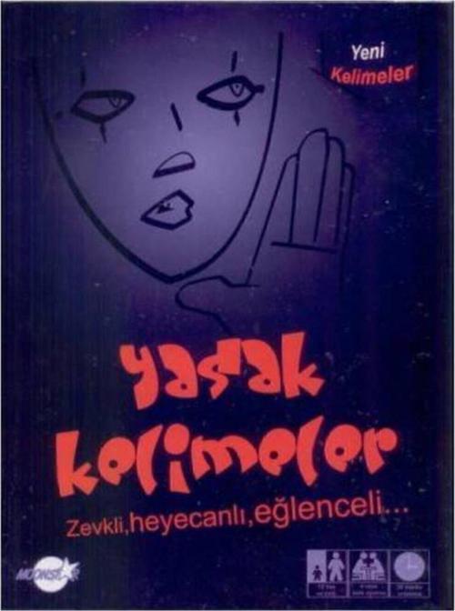Oyuncak Yasak Kelimeler Eğitici Kutu Oyunu - Tabu Tarzı Kelime Oyunu