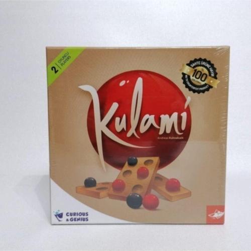 Kulami Akıl Ve Zeka Oyunu - Orijinal!