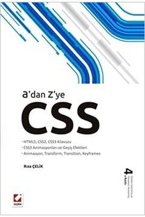 A'dan Z'ye Css