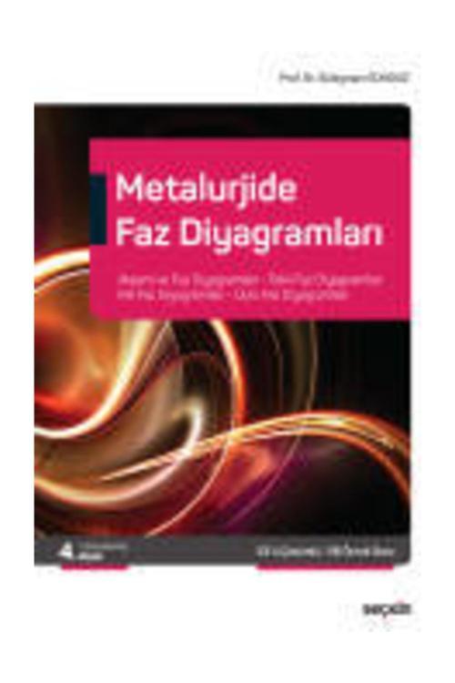 Metalurjide Faz Diyagramları  Alaşım Ve Faz Diyagramları, Tekli Faz Diyagramları,