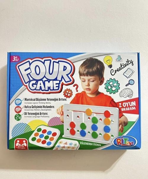 Hediyelik Four Game