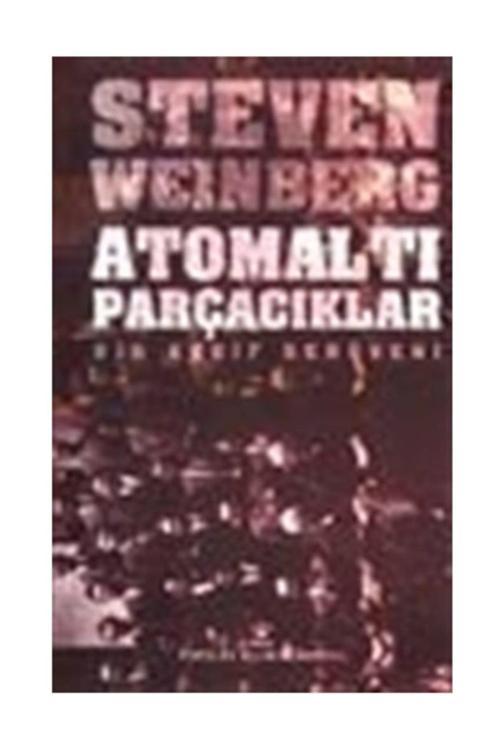 Atomaltı Parçacıkları (ciltli)