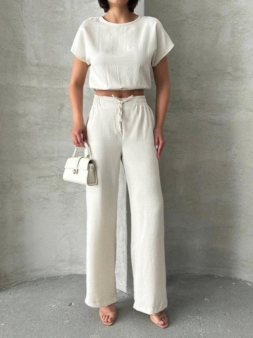 Bluz pantolon takım s255057