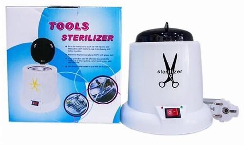 Sterilizasyon Tırnak Bakım Ürünleri Dezenfekte Sterilize Kutusu