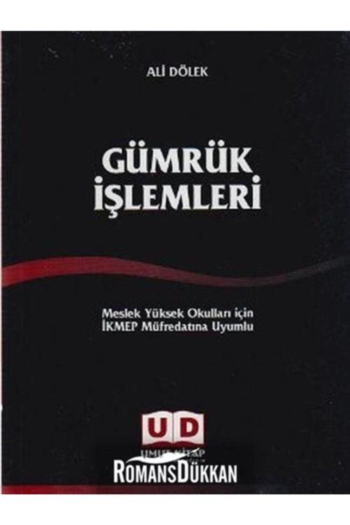Gümrük Işlemleri & Meslek Yüksek Okulları Için Ikmep Müfredatına Uyumlu