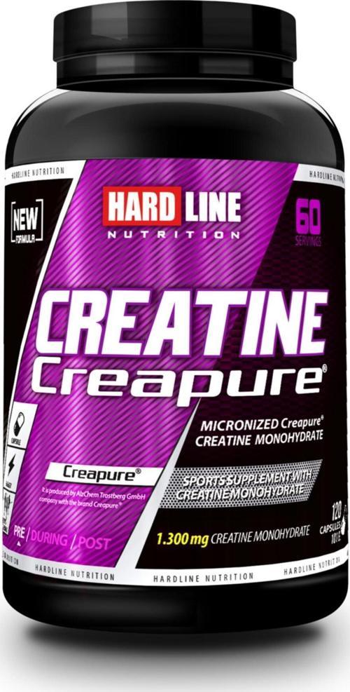 Creapure 120 Tablets