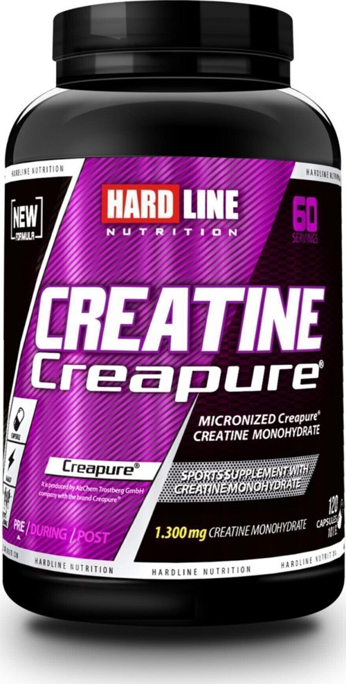 Creapure 120 Tablets Kreatin