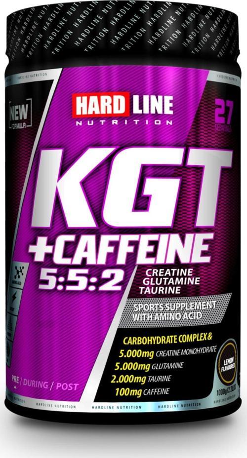 Hardlıne Kgrt Kreatın grlutamın Taurın 1000 gr