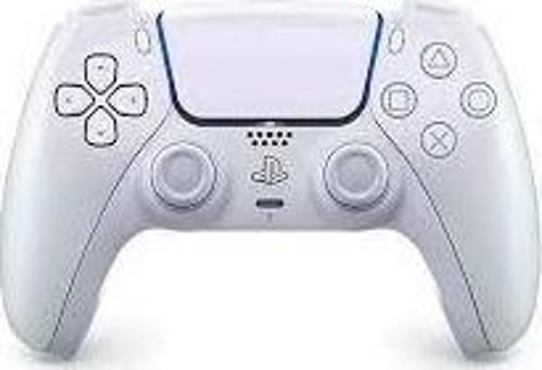 PlayStation 5 DualSense Wireless Controller Chroma Pearl - Bilkom Güvencesiyle