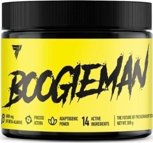 Trec Boogieman Pre-workout 300 Gr Tropikal