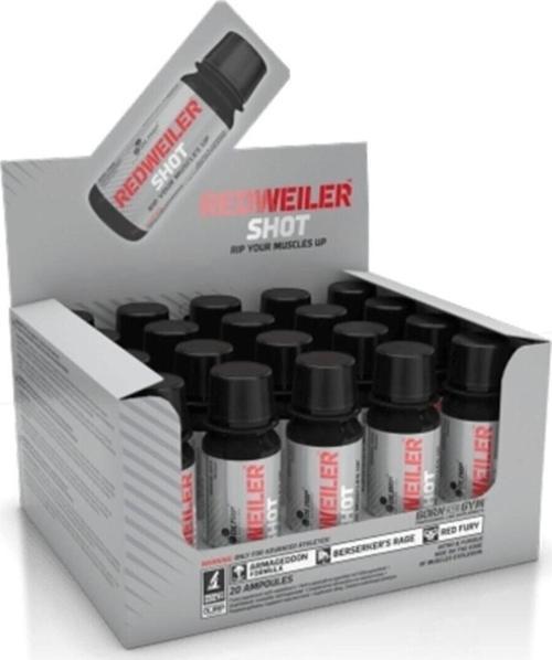 Ol R-weıler Shot