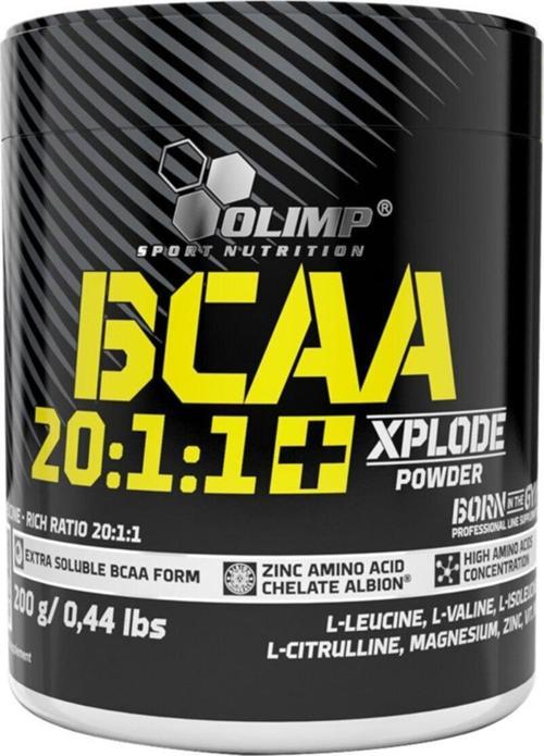 Olımp Bcaa 20:1:1 Xplode Powder Cola 200 Gr