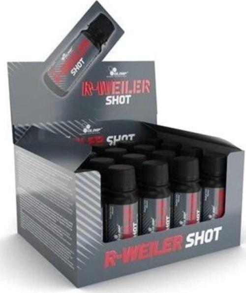 R-weiler Shot 20 Ampul - Portakal