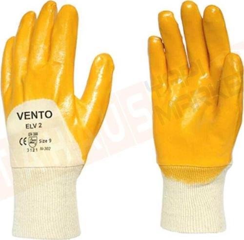 ELDİVEN NİTRİL SARI VENTO