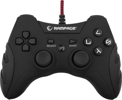 Pulse Wave PS3/PC Kablolu Gaming Oyun Kolu