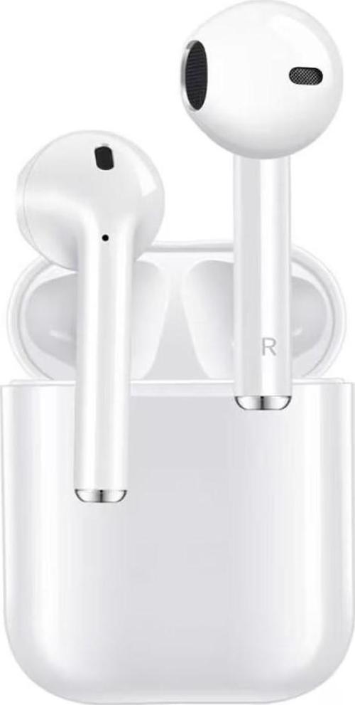 YK5 Pods TWS 5.0 Bluetooth Kulaklık Beyaz