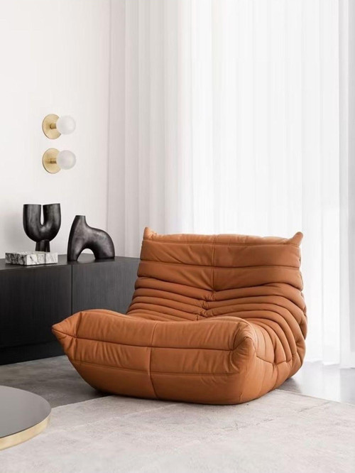 Puffer Relax Kiremit Berjer