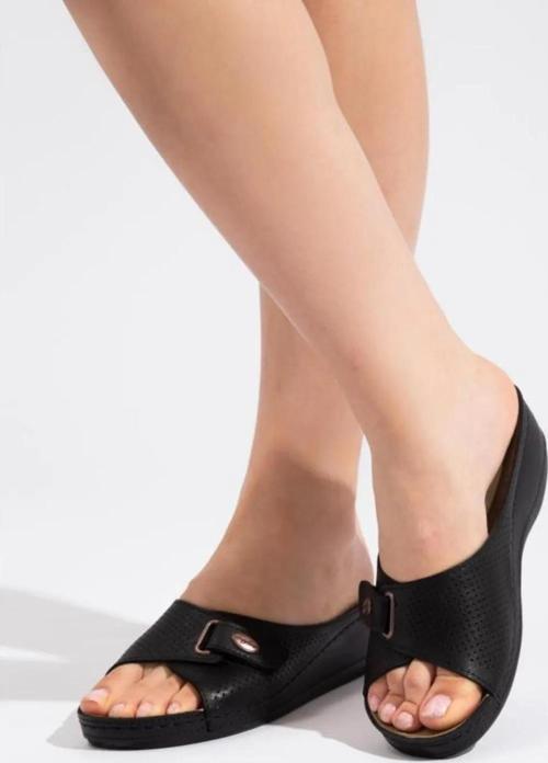 Kadın Ortopedik Konfor Modeli Günlük Terlik Yumuşak Anatomik Tabanlı Rahat Dışarı & Ev Iç