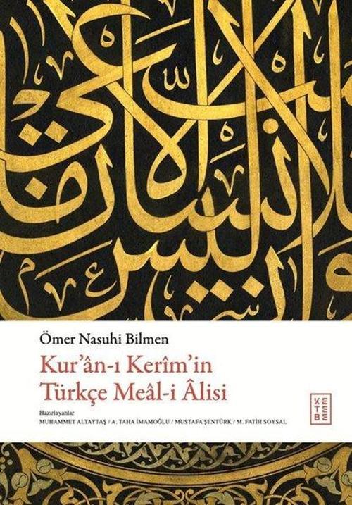 Kur'an-ı Kerim'in Türkçe Meal-i Alisi