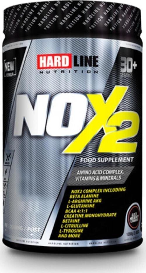Nox2 1090 gr Karadut Aroma 30 Servis