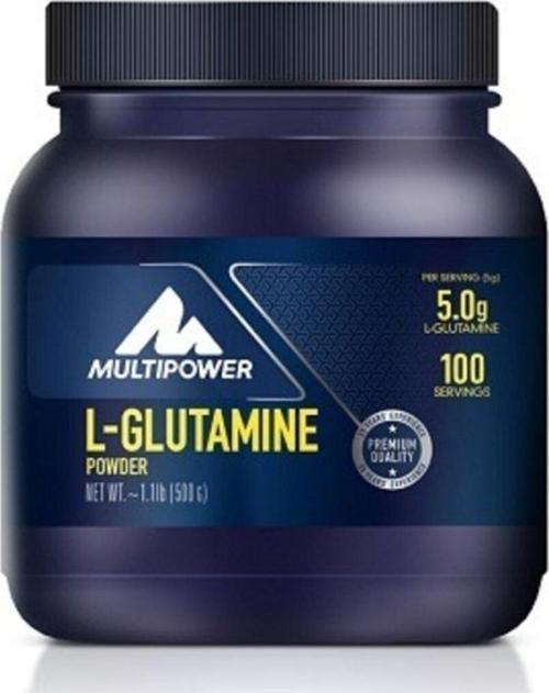 L-glutamine 500 Gr +2hediye