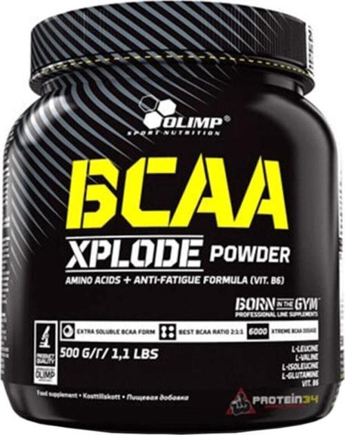 Bcaa Xplode 500 G Ananas