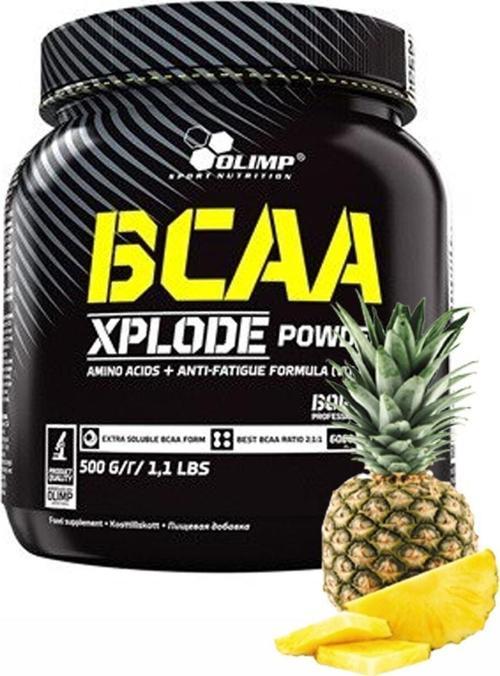 Bcaa Xplode 500 gr Ananas Aromalı Komplex Bcaa
