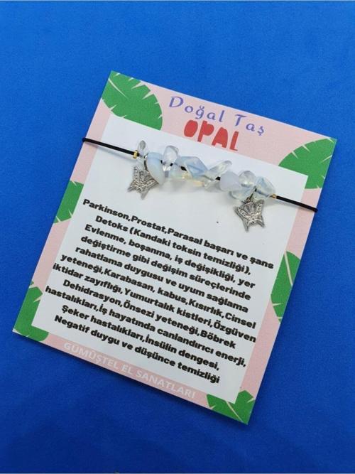 Doğal Taş Bileklik