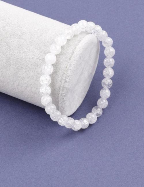 Necef Doğal Taş Bileklik 6 mm