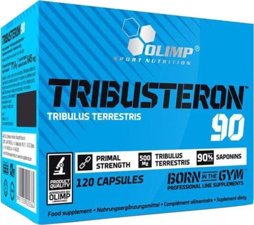 Tribusteron 90 120 Kapsül