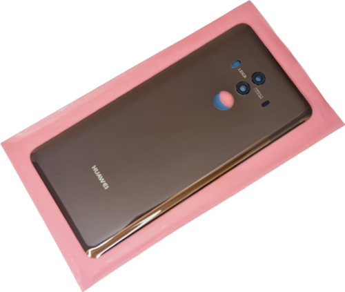 Huawei Mate 10 Pro Arka Pil Batarya Kapağı (CAM Kamera lensi) GOLD
