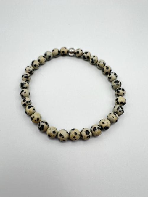 Jasper Doğal Taş Bileklik 6 mm AAA Kalite Sürpriz