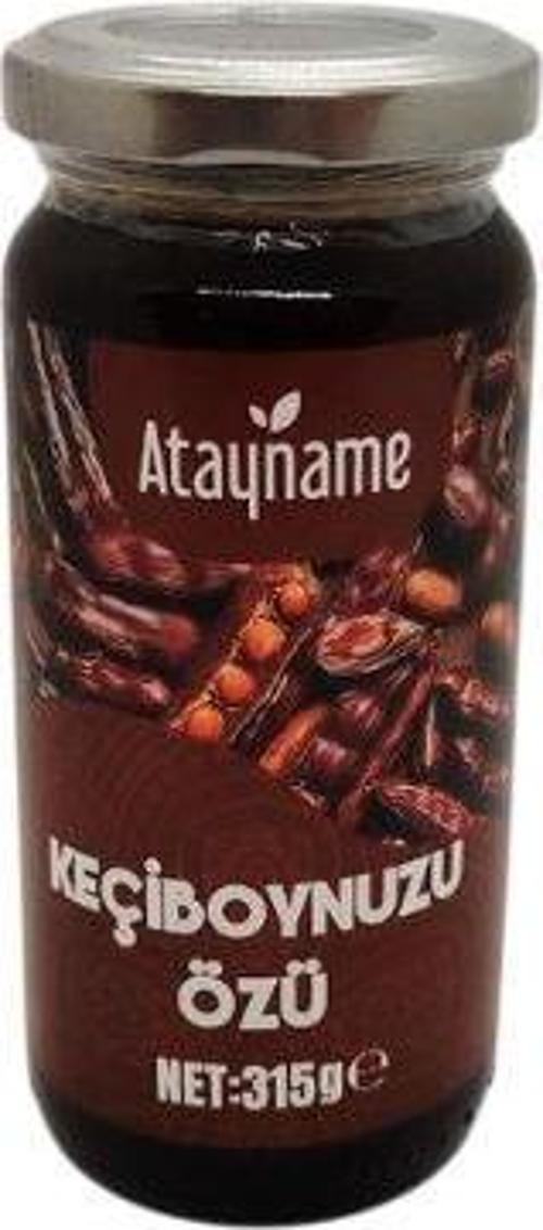 Keçi Boynuzu Özü 315 G