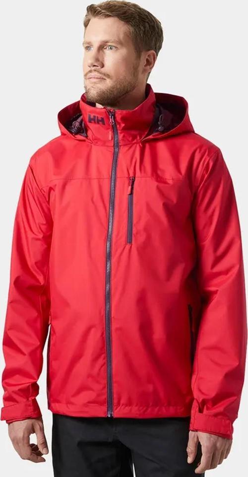 Crew Hooded Mont 2.0