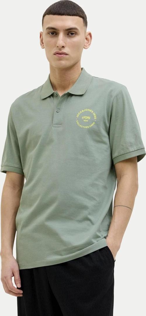 Jjsimon Erkek Polo Yaka Tişört