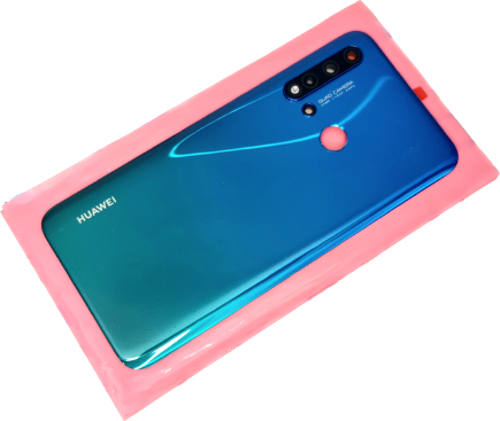 Nova 5i Arka Kapka  Kamera Lensi Mavi