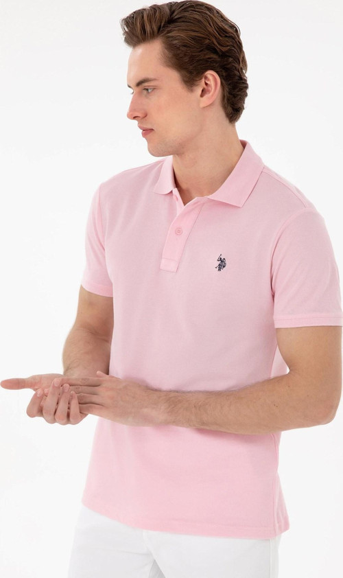 Us. Polo Assn. Erkek Tişört