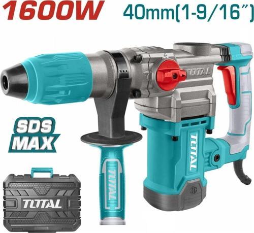 TH1163855 Sds Max 1600W 7.5 Kg 10.0J Kırıcı Delici Hilti