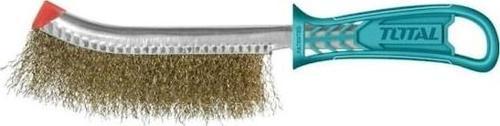 Tht92102 250mm Plastik Saplı Tel Fırça
