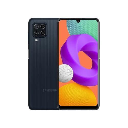Yenilenmiş SAMSUNG GALAXY M22 128GB -A Kalite- Siyah