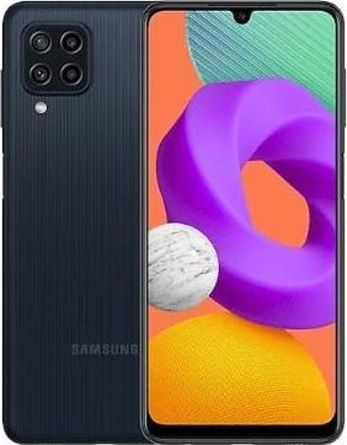 Yenilenmiş SAMSUNG GALAXY M22 128GB -A Kalite- Siyah