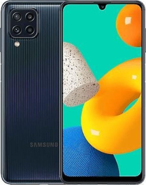 Yenilenmiş Galaxy M32 128GB -A Kalite- Siyah