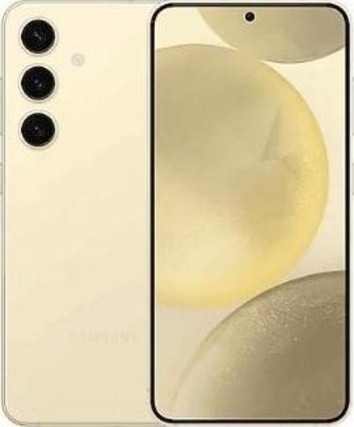 Yenilenmiş SAMSUNG GALAXY S24 256GB -A Kalite- Sarı
