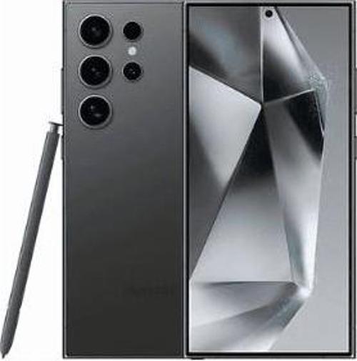 Yenilenmiş SAMSUNG GALAXY S24 Ultra 12+1TB -B Kalite- Titanyum Gri
