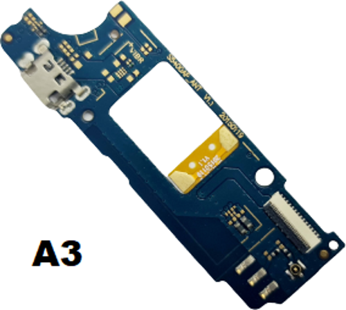 Casper A3 FULL ORJ Şarj Soketi