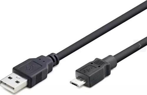 HDX7551 USB MICRO TO USB KABLO PS4 1.8M SİYAH